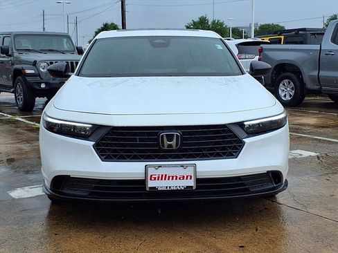 Used 2023 Honda Accord Sport image 23