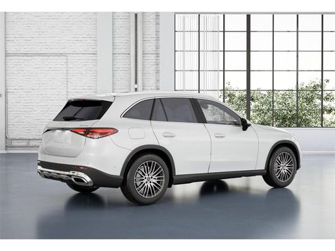 New 2026 Mercedes-Benz GLC 300 4MATIC image 20