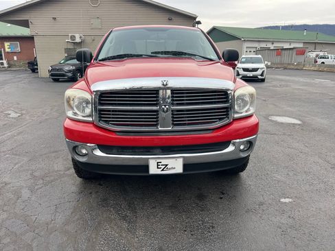 Used 2008 Dodge Ram 1500 Truck SLT w/ Trailer Tow Group image 3