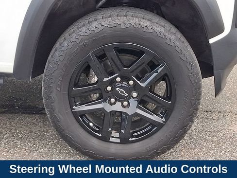 Used 2024 Chevrolet Colorado Trail Boss w/ Safety Package AWD/4WD image 26