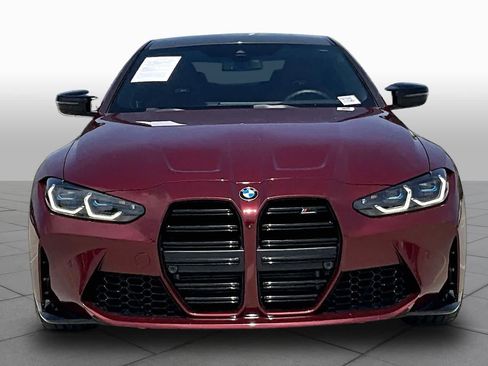 Used 2024 BMW M4 xDrive Competition w/ M Driver's Package AWD/4WD image 3