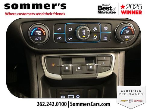 Certified 2022 GMC Terrain SLT w/ Infotainment Package II image 17