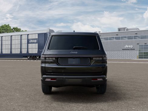New 2026 Jeep Grand Wagoneer L Limited image 9
