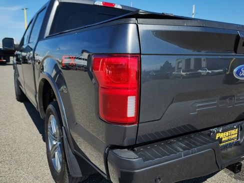 Used 2019 Ford F150 Lariat w/ Equipment Group 502A Luxury AWD/4WD image 11