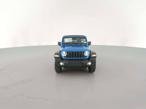 New 2026 Jeep Wrangler Sport S image 2