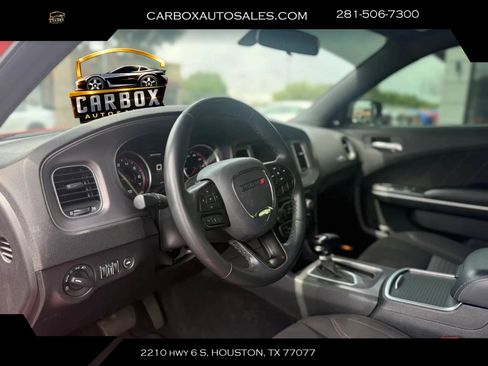 Used 2023 Dodge Charger SXT RWD image 15