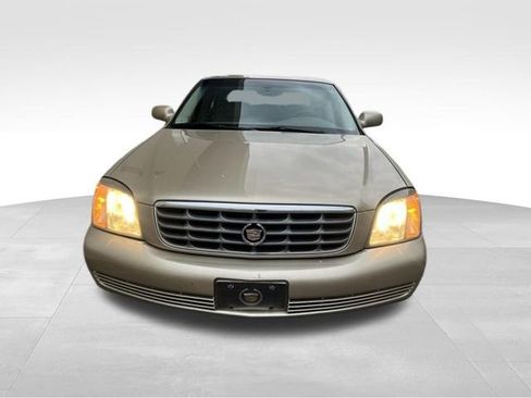 Used 2005 Cadillac De Ville DHS w/ Equipment Group FWD image 4