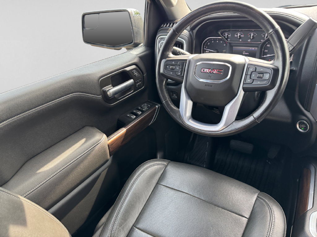 Used 2019 GMC Sierra 1500 SLT w/ SLT Premium Package AWD/4WD image 21