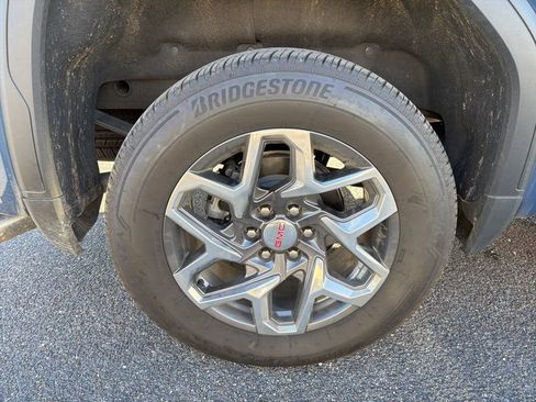 Certified 2024 GMC Sierra 1500 SLT w/ SLT Convenience Package image 14