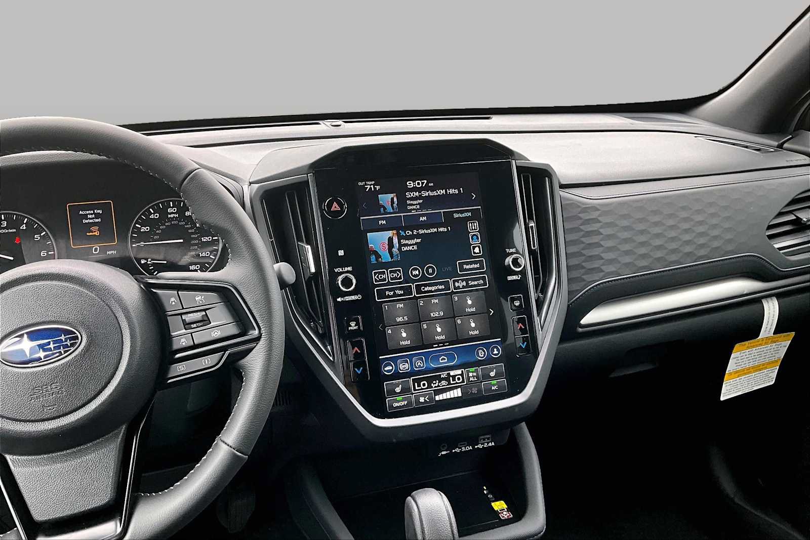 New 2026 Subaru Forester Premium AWD/4WD image 6