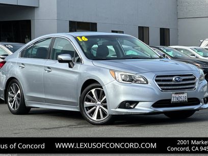 Used 2016 Subaru Legacy 2.5i Limited