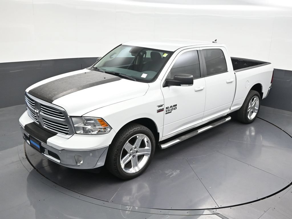 Used 2019 RAM 1500 Big Horn AWD/4WD image 14