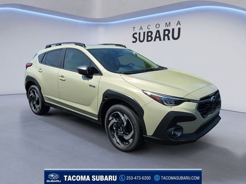New 2026 Subaru Crosstrek 2.5i Limited AWD/4WD image 7
