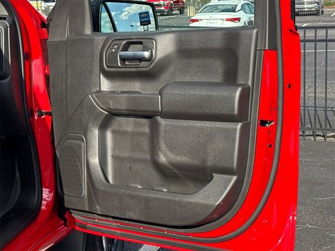 Used 2025 Chevrolet Silverado 1500 Custom Trail Boss image 15