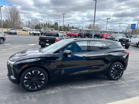 Used 2024 Chevrolet Blazer EV RS image 10