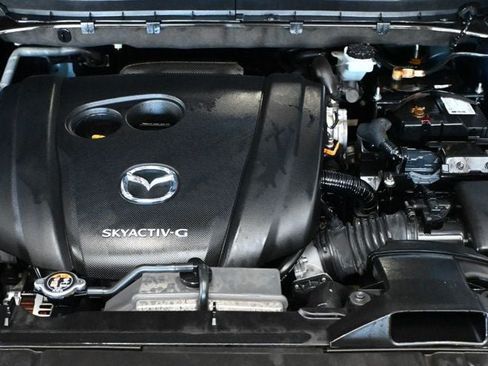 Used 2021 MAZDA CX-5 Touring w/ Touring Preferred SV Package FWD image 18