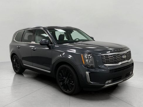 Used 2020 Kia Telluride SX w/ SX Prestige Package AWD/4WD image 1