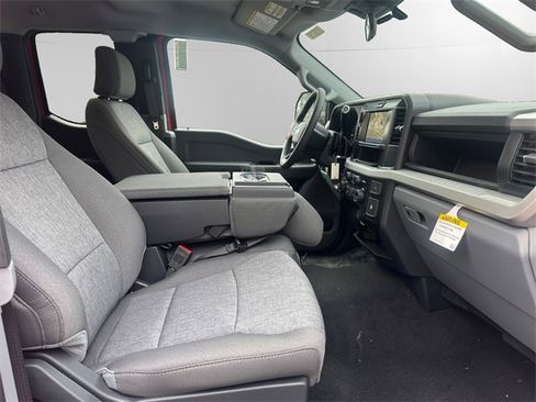 New 2026 Ford F250 XL w/ STX Appearance Package image 15