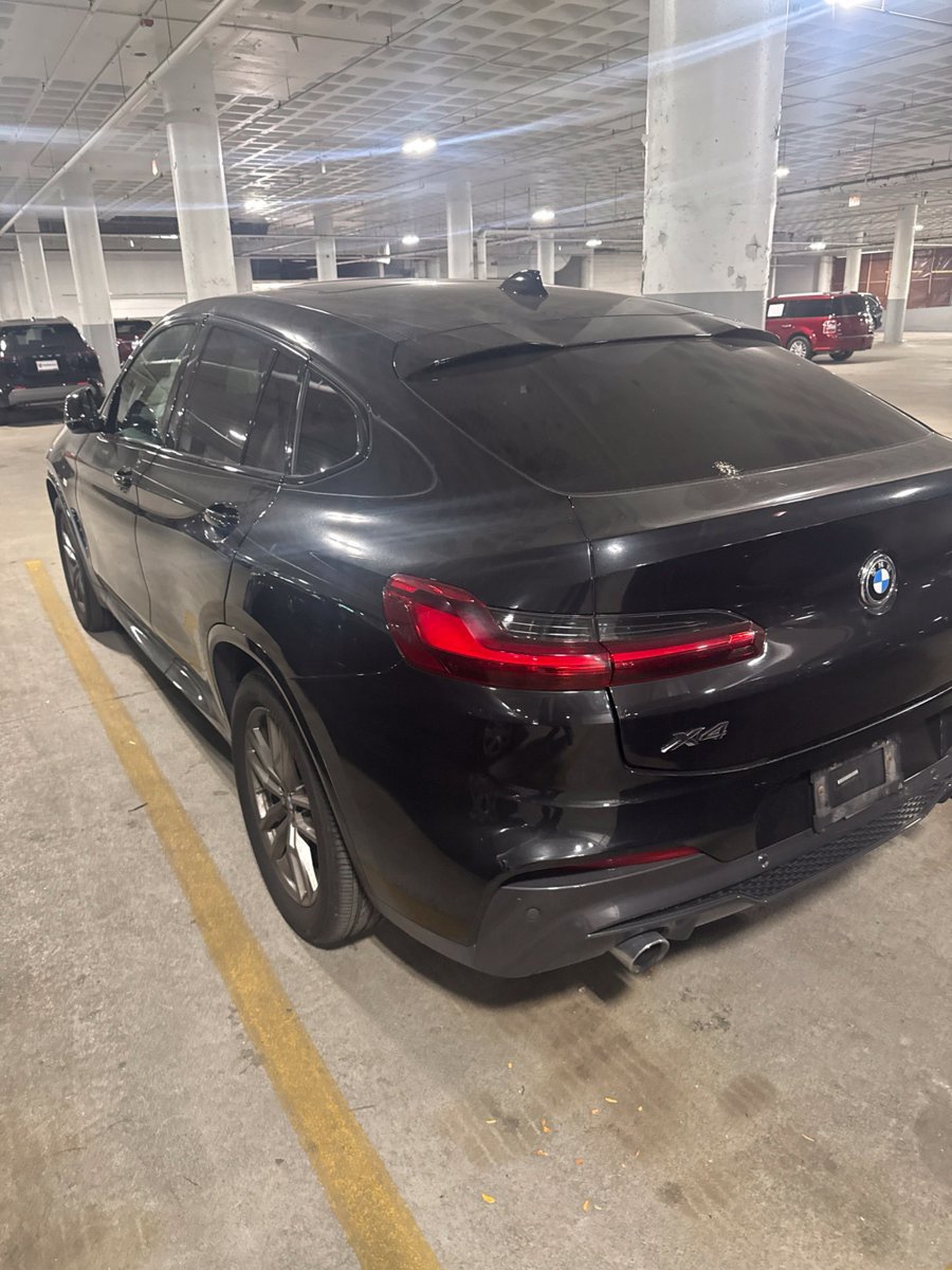 Used 2019 BMW X4 xDrive30i w/ M Sport Package 2 AWD/4WD image 9