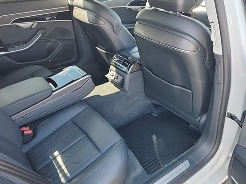 Used 2023 Audi A8 L 3.0T AWD/4WD image 10