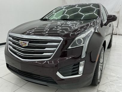 Used 2018 Cadillac XT5 Luxury w/ Driver Awareness Package