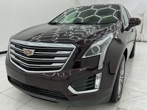 Used 2018 Cadillac XT5 Luxury w/ Driver Awareness Package FWD image 1