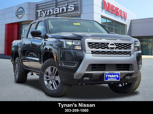 New 2026 Nissan Frontier SV w/ Tow Package image 1