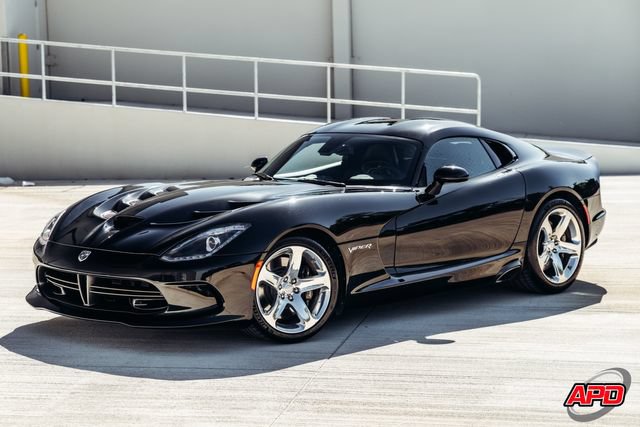 Used 2017 Dodge Viper SRT-10 RWD image 32