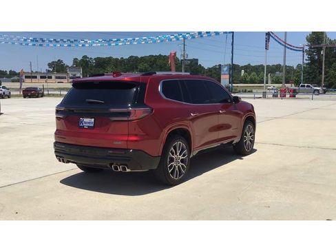 Used 2026 GMC Acadia Denali Ultimate w/ LPO, Floor Liner Package FWD image 8