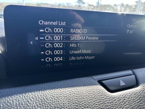 Used 2025 MAZDA CX-90 3.3 Turbo w/ Premium Sport Pkg AWD/4WD image 25