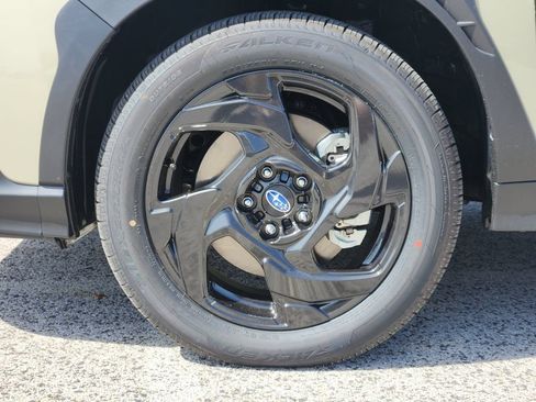 New 2026 Subaru Crosstrek 2.5i Sport AWD/4WD image 8