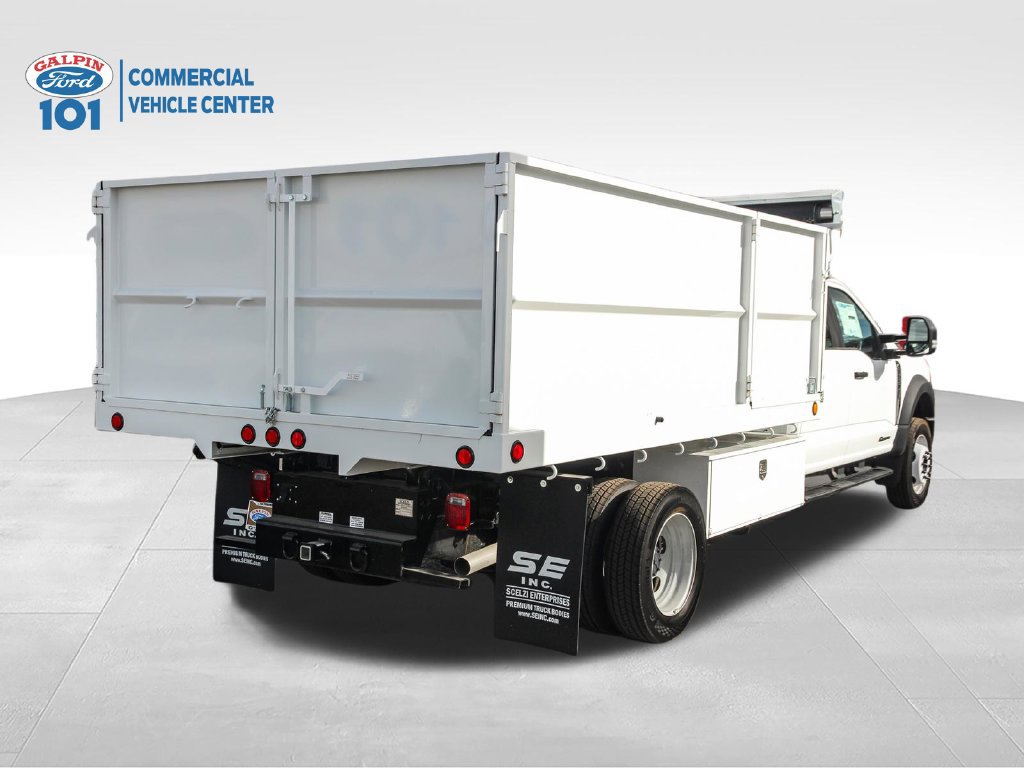 New 2026 Ford F550 4x4 Crew Cab Super Duty image 4