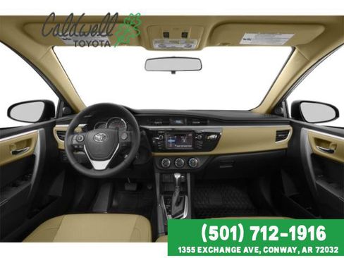 Used 2015 Toyota Corolla L image 9