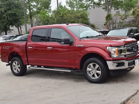 Used 2019 Ford F150 XLT w/ Equipment Group 302A Luxury AWD/4WD image 5