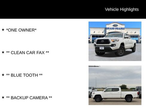 Used 2023 Toyota Tacoma SR5 RWD image 4
