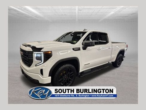 Used 2023 GMC Sierra 1500 Elevation AWD/4WD image 1
