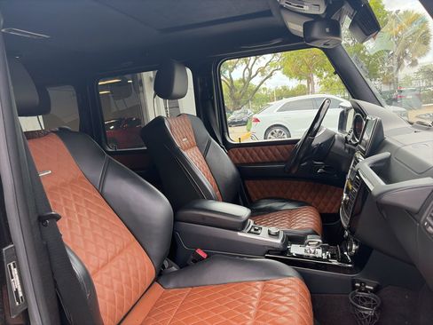 Used 2014 Mercedes-Benz G 63 AMG 4MATIC w/ PA6 Package image 11