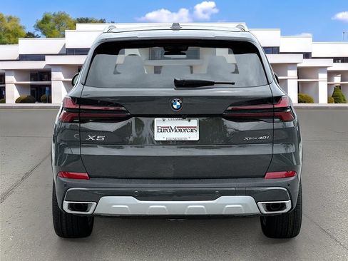 Used 2026 BMW X5 xDrive40i w/ Premium Package AWD/4WD image 6