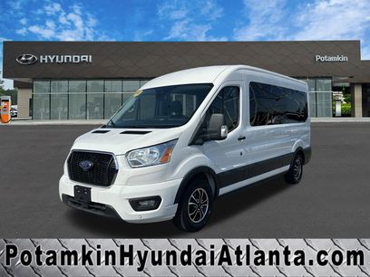 Used 2022 Ford Transit 350 XLT