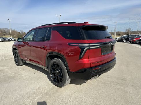 New 2026 Chevrolet Traverse RS AWD/4WD image 5
