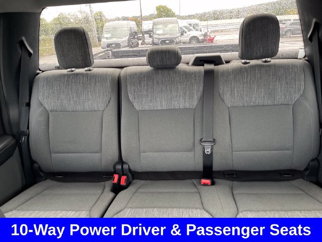 Used 2021 Ford F150 XLT w/ Equipment Group 302A High AWD/4WD image 28