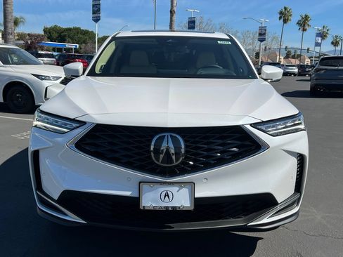 Used 2026 Acura MDX SH-AWD w/ Technology Package image 2