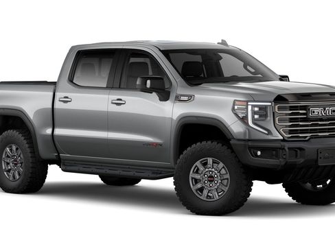 New 2026 GMC Sierra 1500 AT4X AWD/4WD image 28