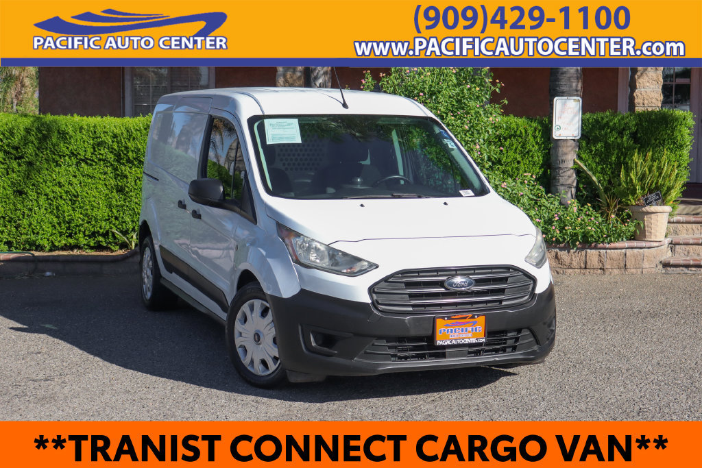 Used 2019 Ford Transit Connect XL FWD image 1