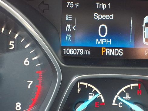 Used 2018 Ford Escape SEL AWD/4WD image 28