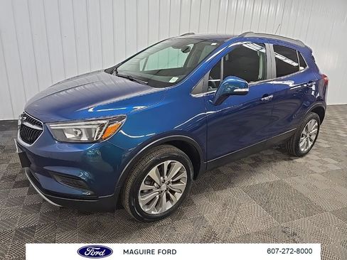 Used 2019 Buick Encore Preferred AWD/4WD image 10