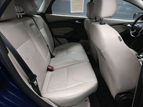 Used 2016 Ford Focus Electric Hatchback w/ Exterior Protection Package image 34