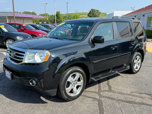 Used 2015 Honda Pilot EX-L image 15