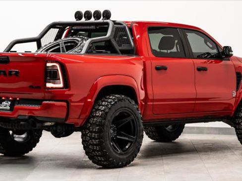 Used 2024 RAM 1500 TRX w/ TRX Level 1 Equipment Group image 8