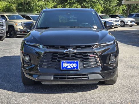 Certified 2019 Chevrolet Blazer RS FWD image 2